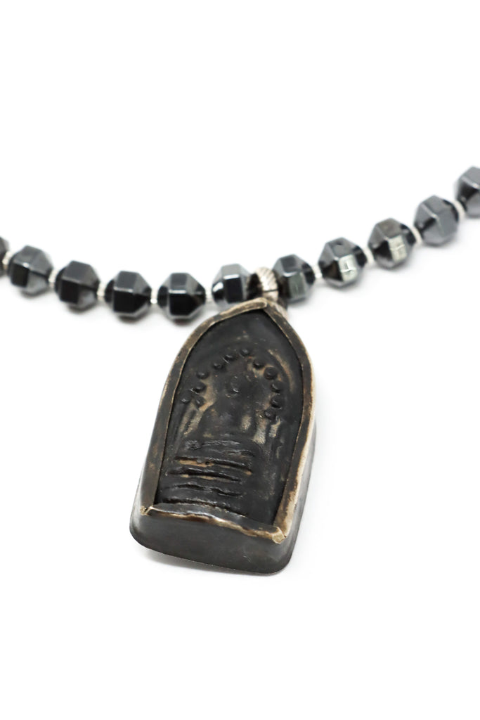 Mya Lambrecht Buddha Necklace | ATELIER957