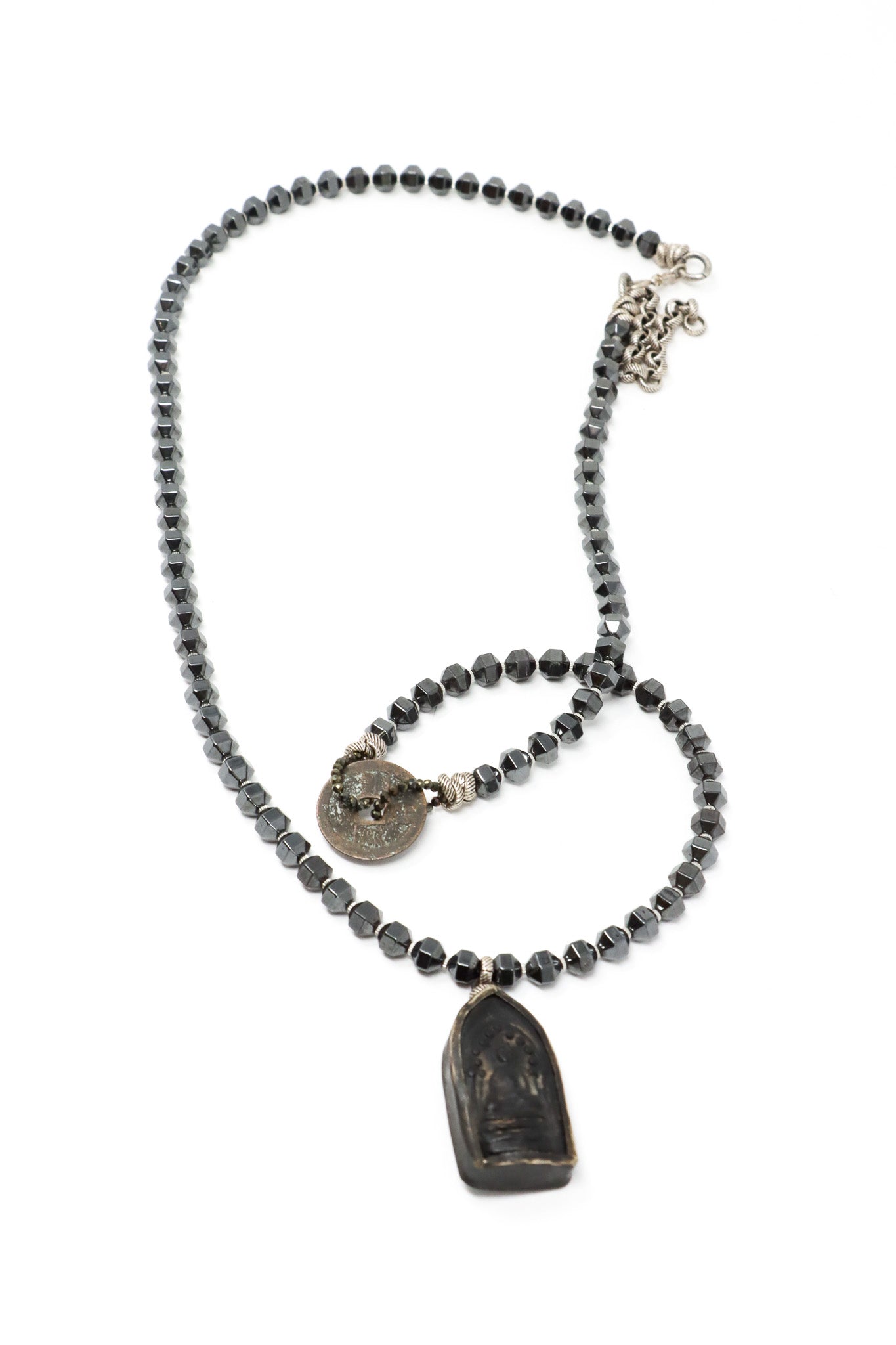 Mya Lambrecht Buddha Necklace | ATELIER957