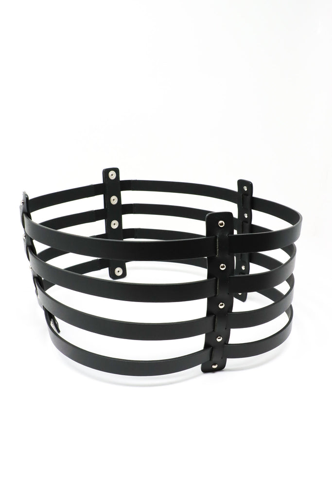 NY 77 Design Cage Belt I ATELIER957