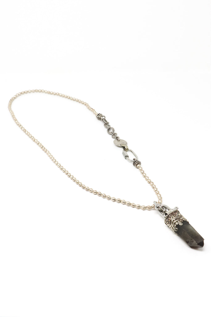 Mya Lambrecht Smokey Quartz Necklace | ATELIER957