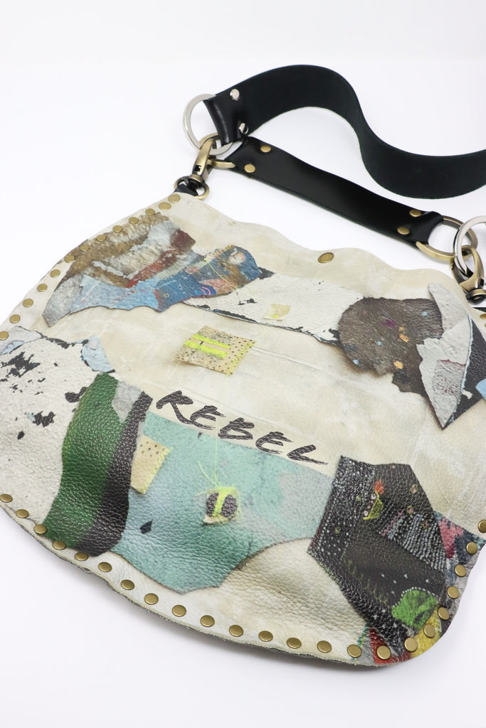 Isabelle Gougenheim Design Rebel Bag | ATELIER957