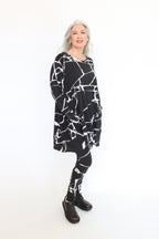 BLACK by K&M I Will Be Right With You Leggings | ATELIER957