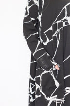 BLACK by K&M I Like Us Both Tunic | ATELIER957