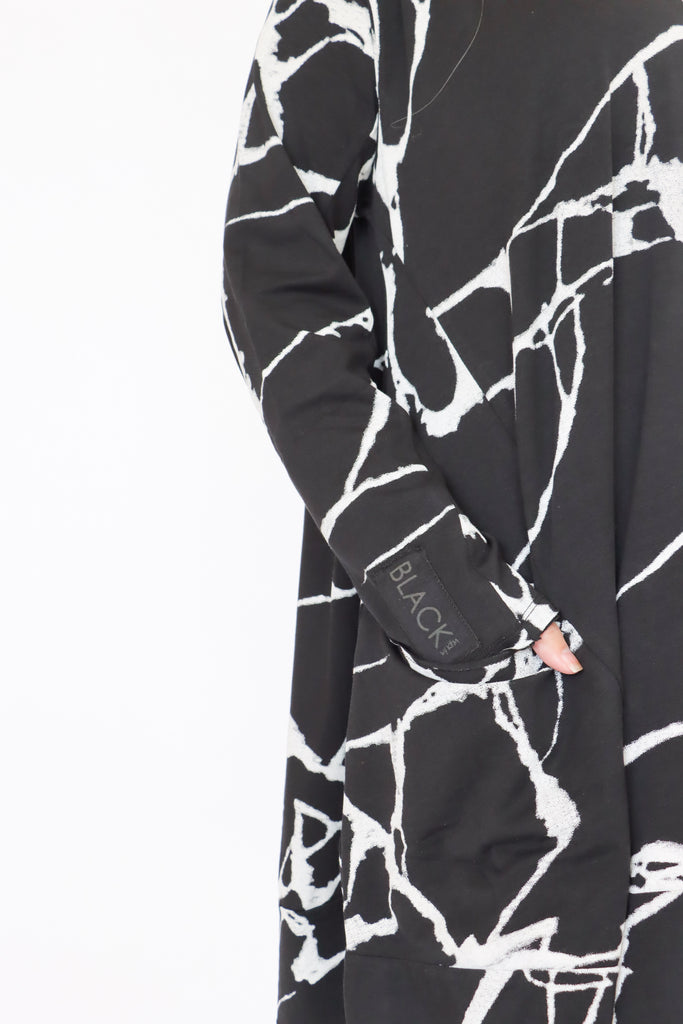 BLACK by K&M I Like Us Both Tunic | ATELIER957