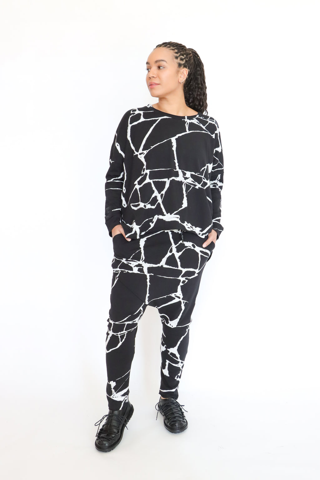BLACK by K&M You Deserve Nothing But The Best Tunic | ATELIER957