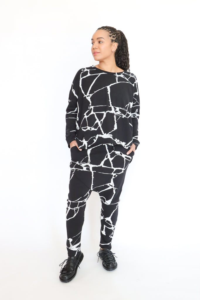 BLACK by K&M You Deserve Nothing But The Best Tunic | ATELIER957