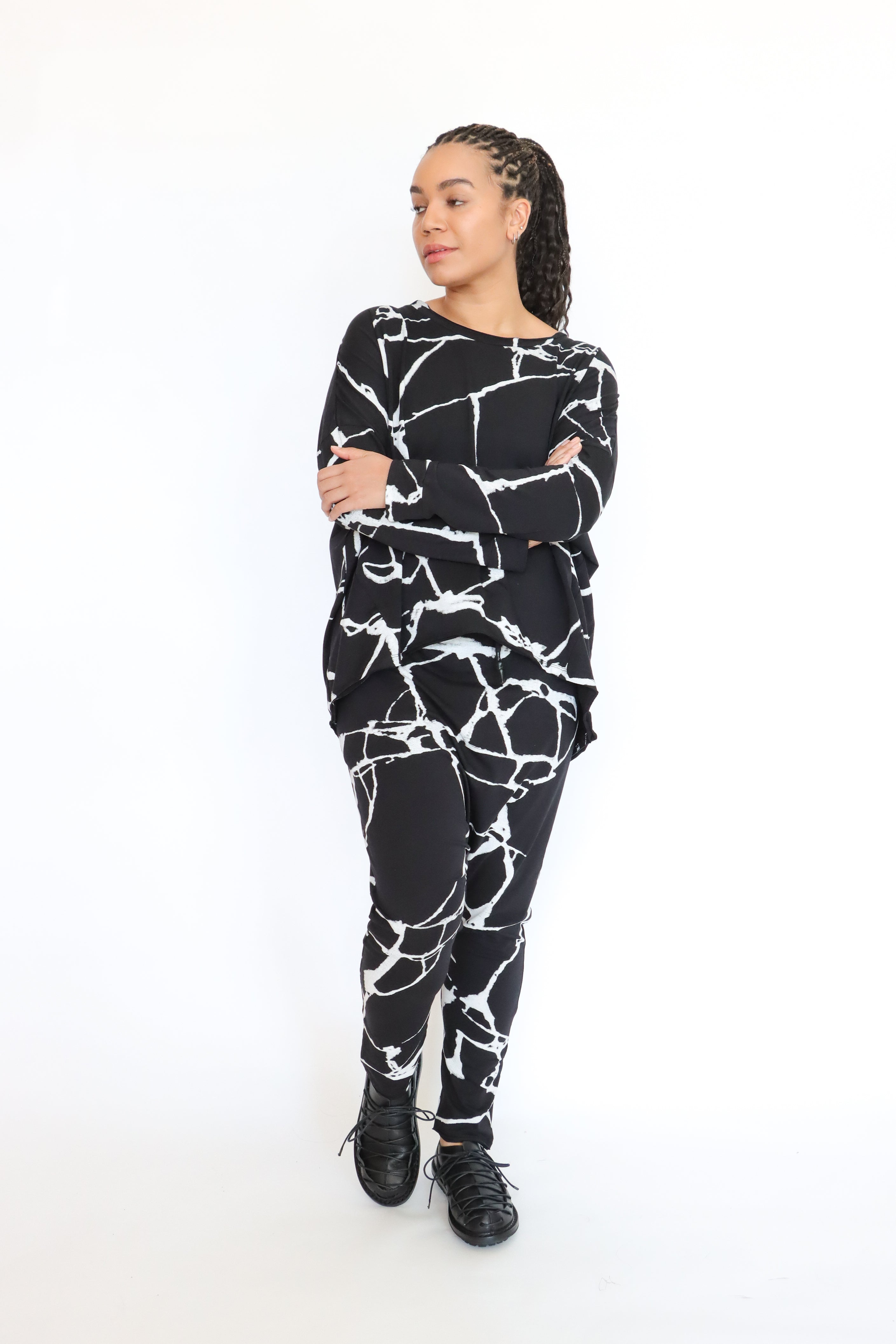 BLACK by K&M Have You Seen My Jacket Pants | ATELIER957