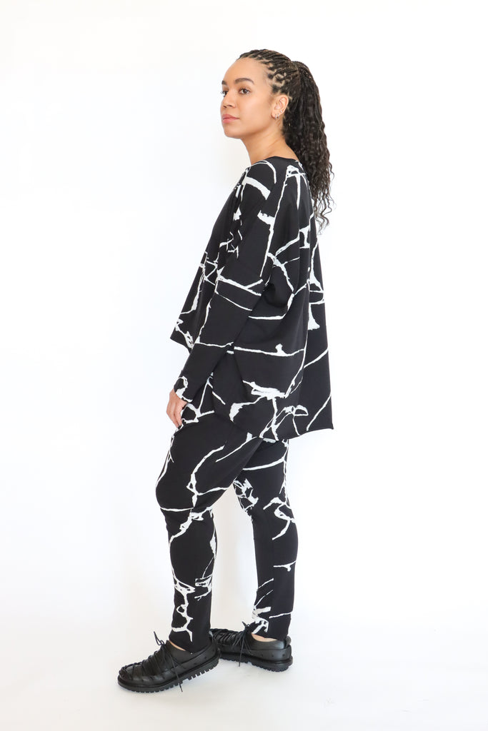 BLACK by K&M You Deserve Nothing But The Best Tunic | ATELIER957