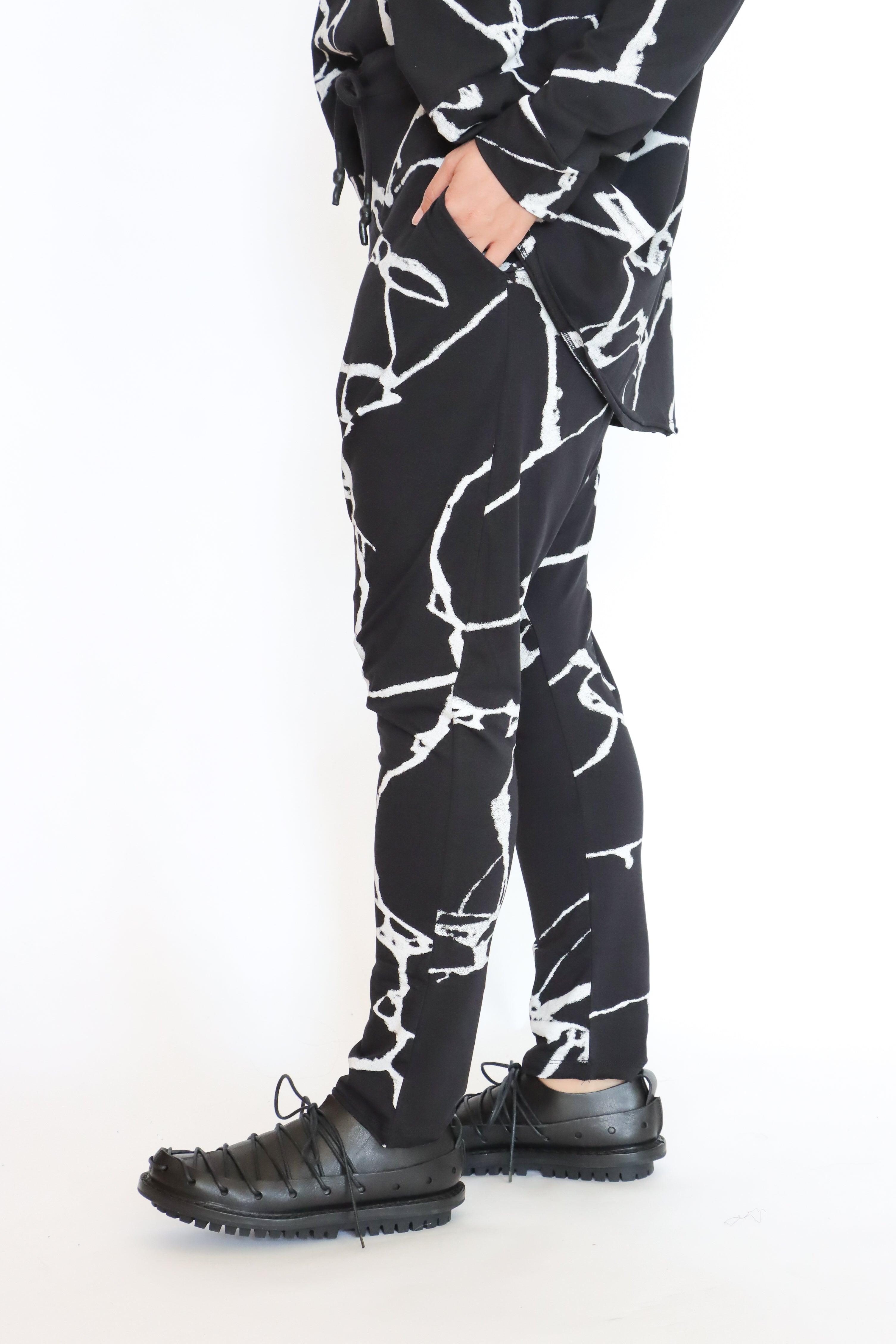 BLACK by K&M Have You Seen My Jacket Pants | ATELIER957