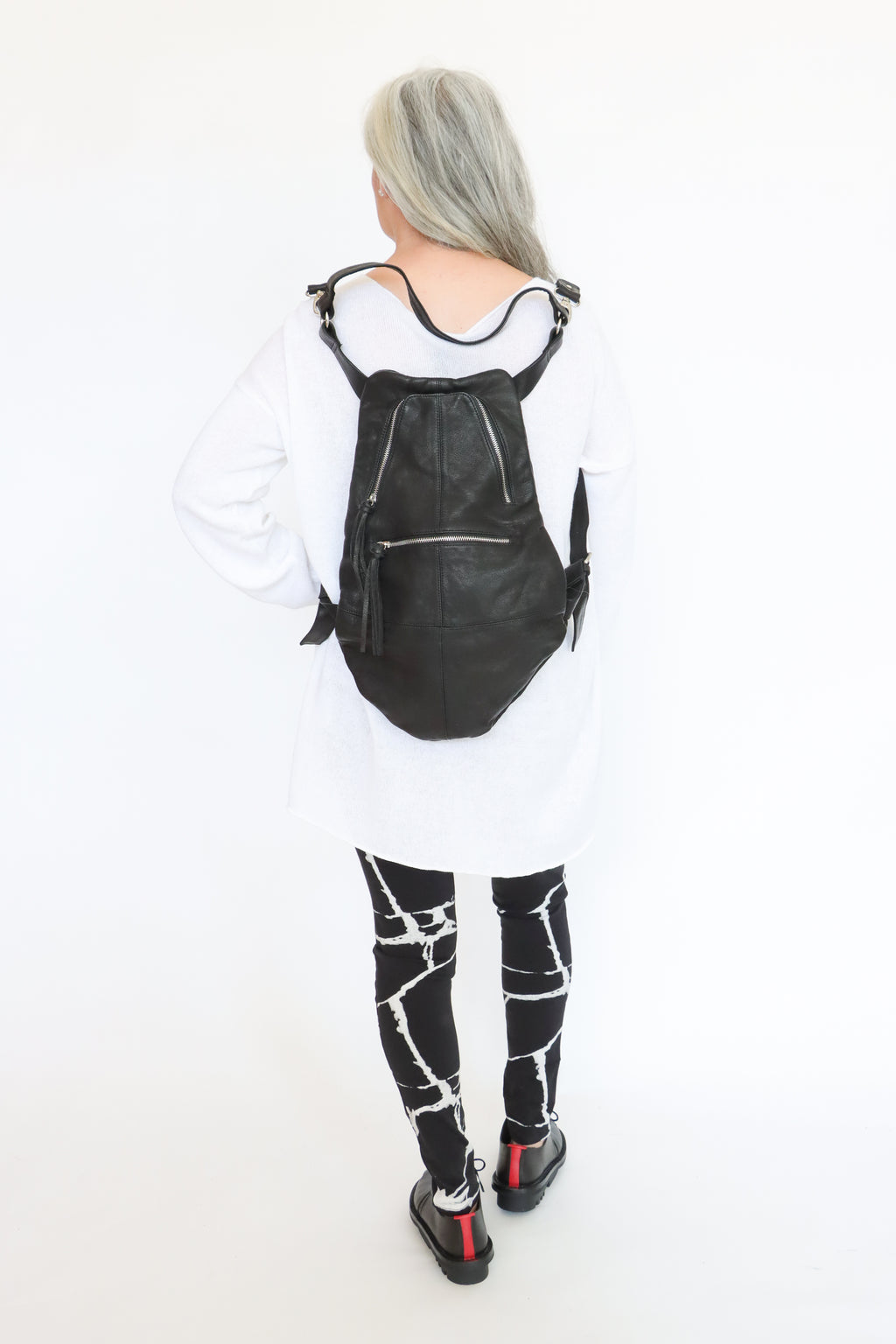 Mark Baigent Cocoon Backpack | ATELIER957