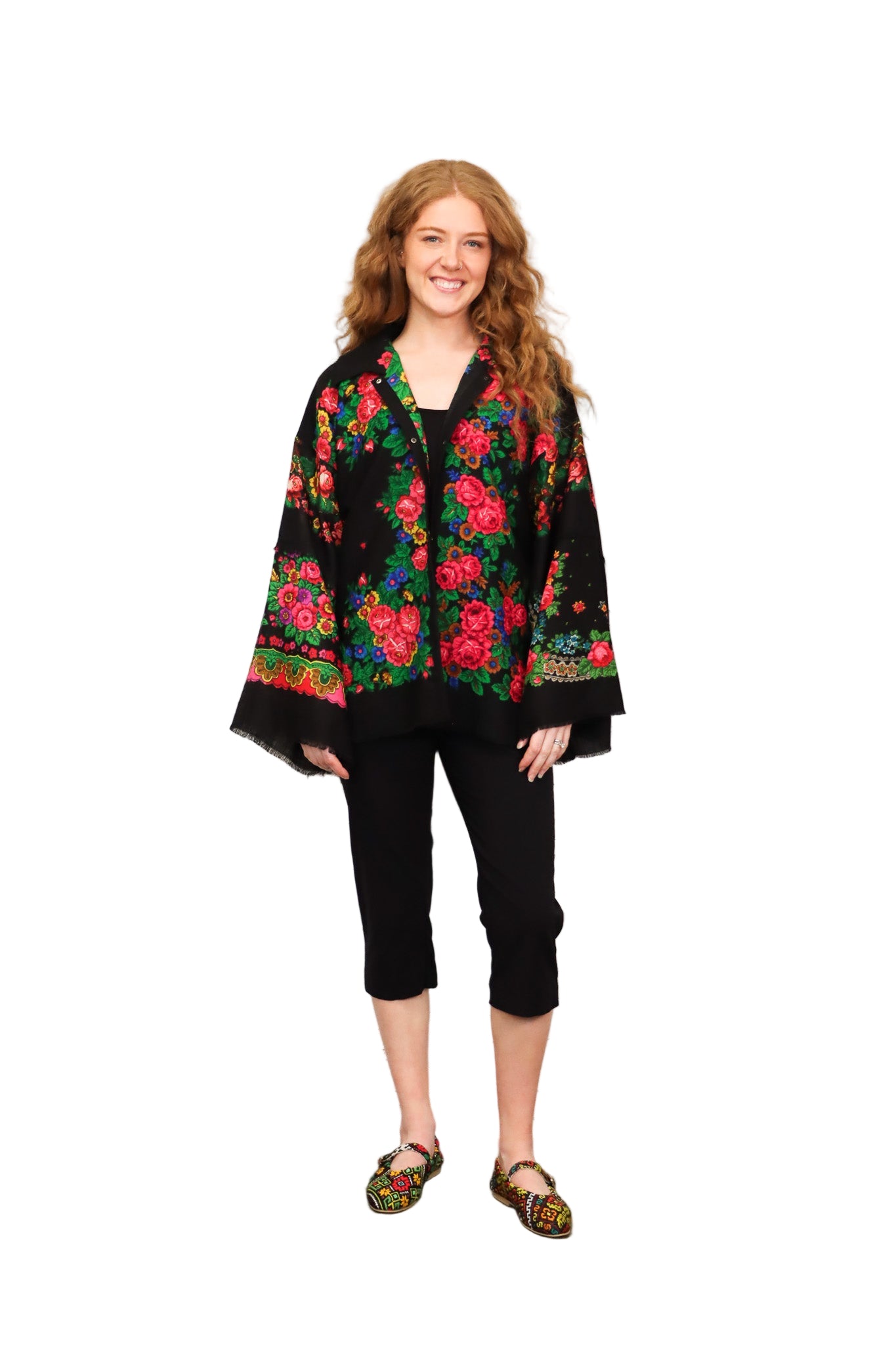 Mul_Olga Foulard Shirt