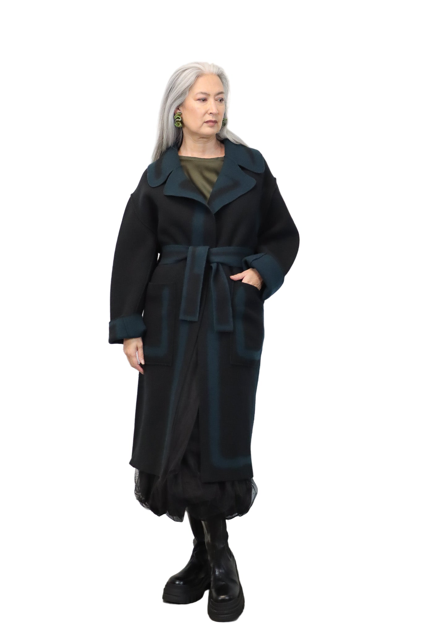 Annette Görtz Dino Coat