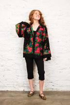 Mul_Olga Foulard Shirt