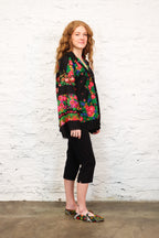 Mul_Olga Foulard Shirt