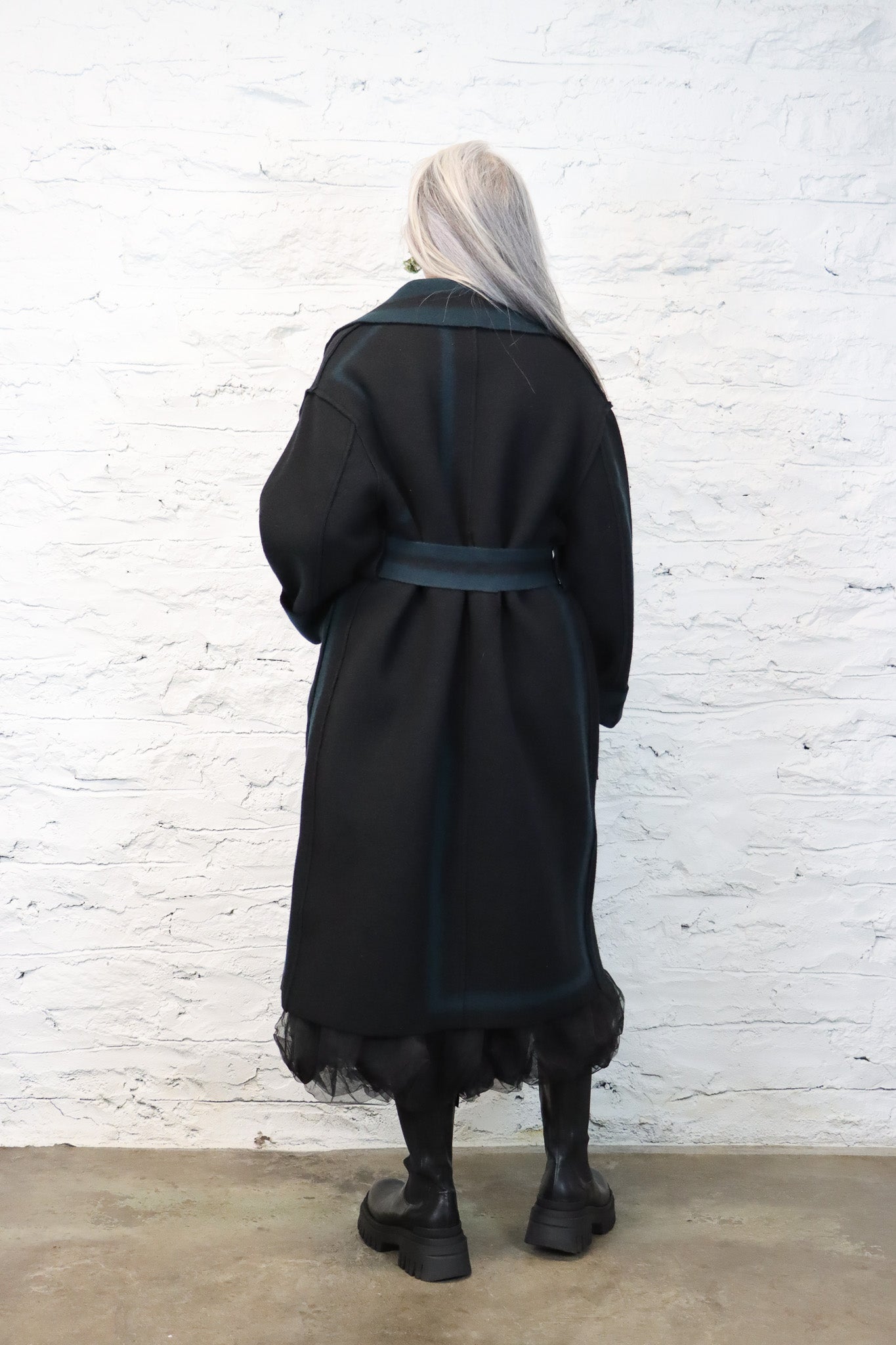 Annette Görtz Dino Coat I ATELIER957