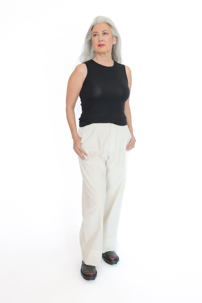 Neirami Regular Pants | ATELIER957