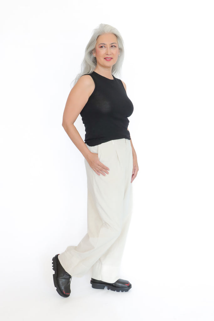 Neirami Regular Pants | ATELIER957