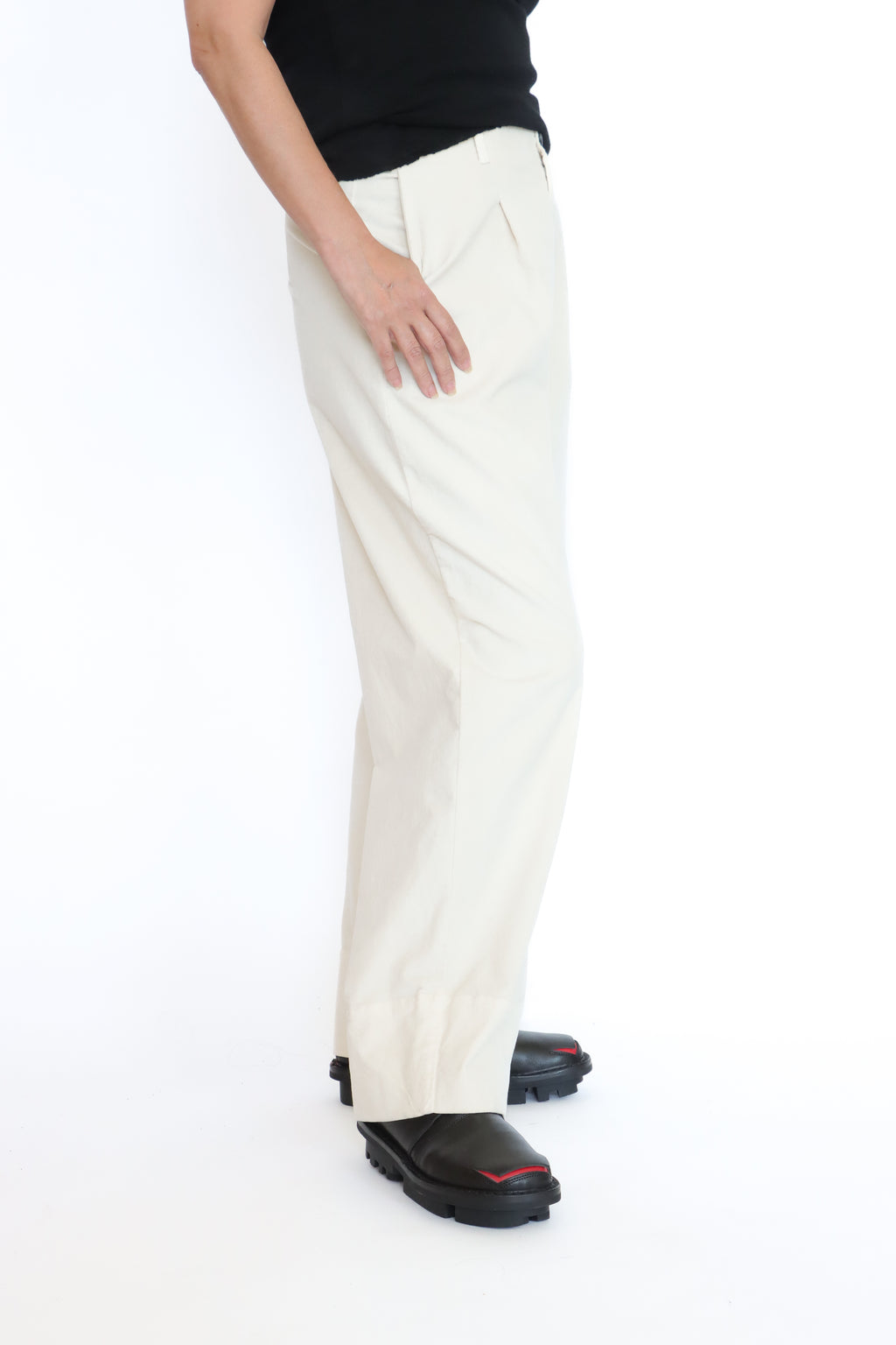 Neirami Regular Pants | ATELIER957