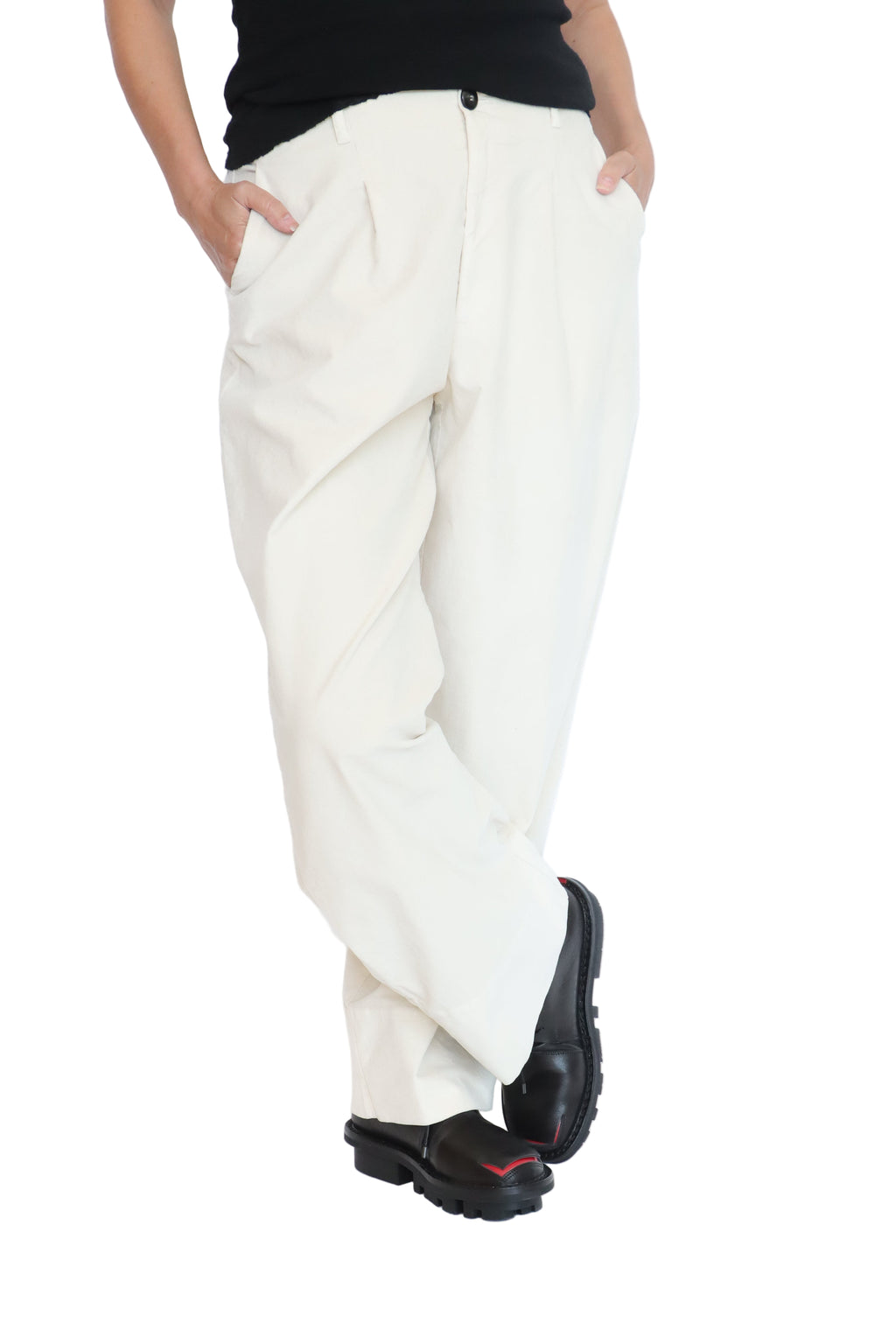Neirami Regular Pants | ATELIER957