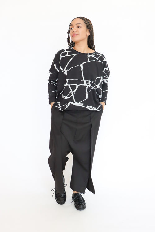 BLACK by K&M You Deserve Nothing But The Best Tunic | ATELIER957