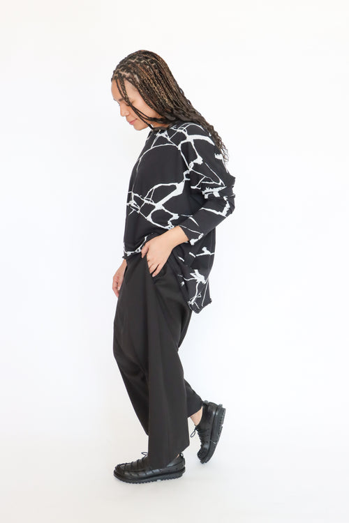 BLACK by K&M You Deserve Nothing But The Best Tunic | ATELIER957