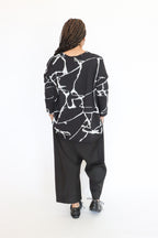 BLACK by K&M You Deserve Nothing But The Best Tunic | ATELIER957