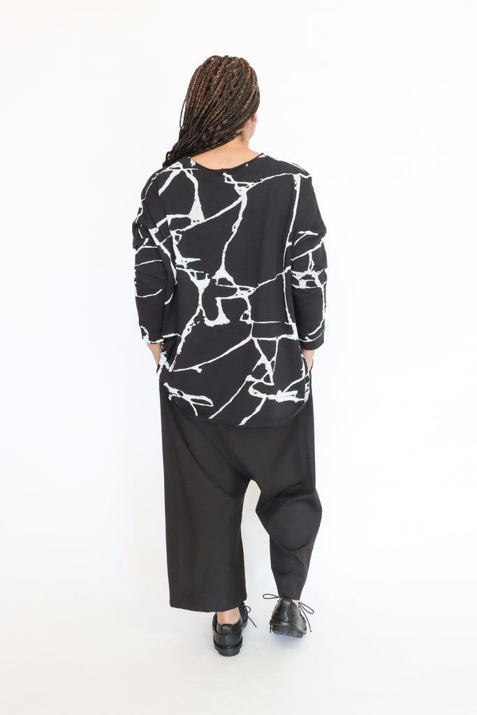 BLACK by K&M You Deserve Nothing But The Best Tunic | ATELIER957