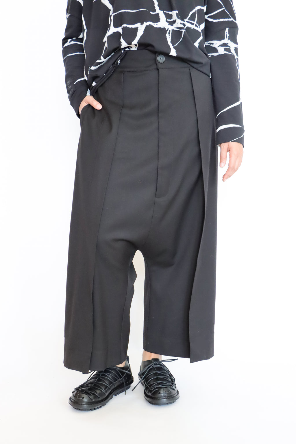 La Vaca Loca Car Mente Pants | ATELIER957