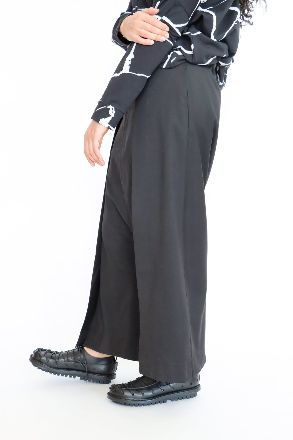 La Vaca Loca Car Mente Pants | ATELIER957