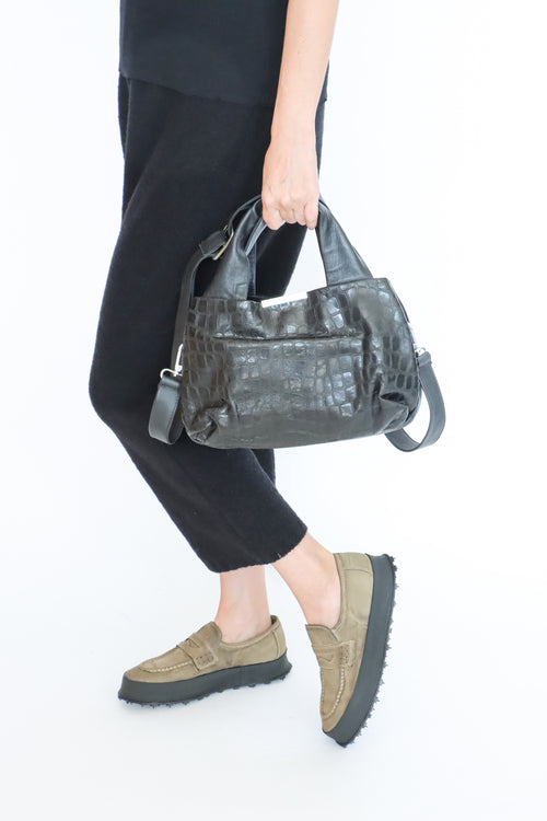Daniella Lehavi Eveline Medium Satchel | ATELIER957