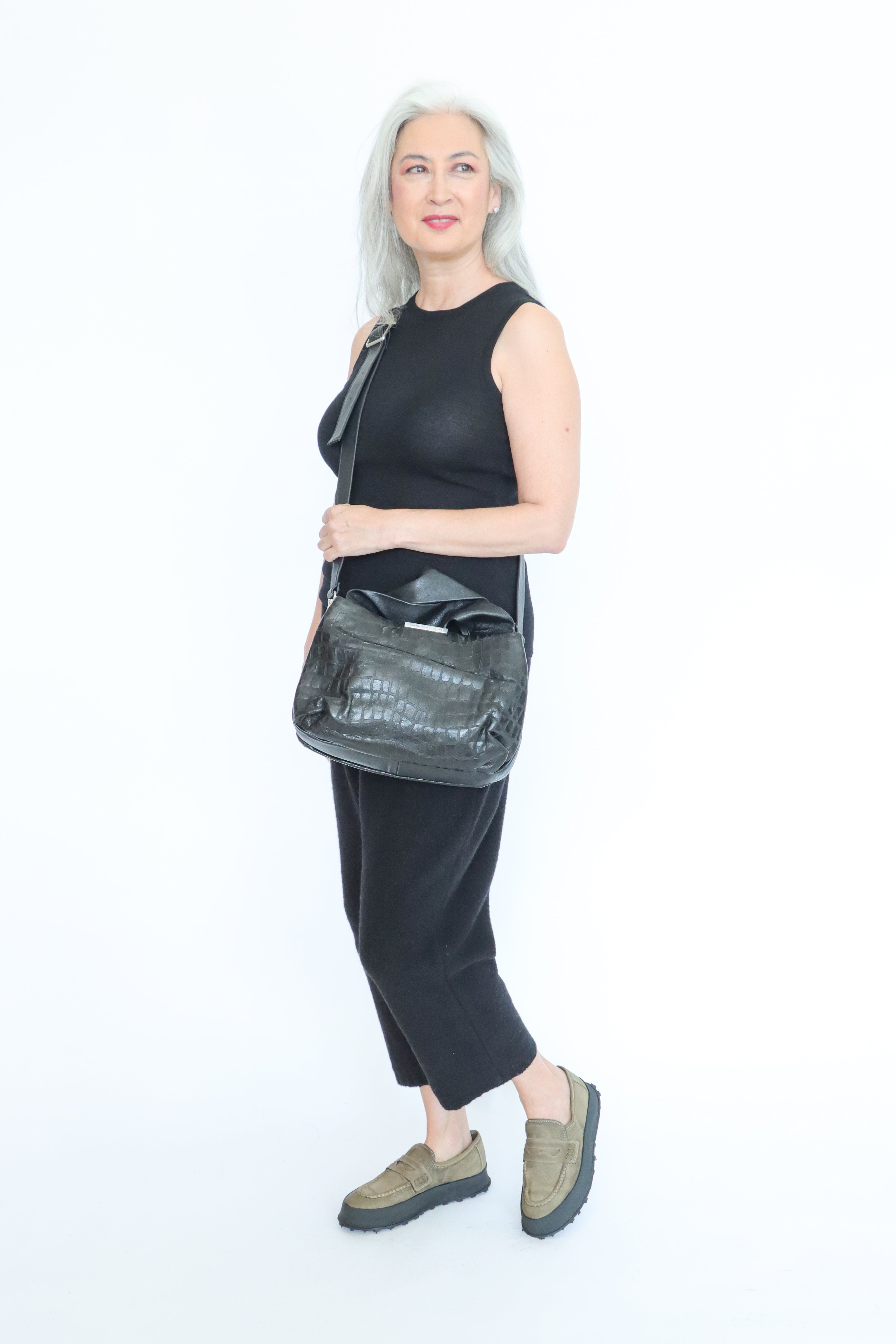 Daniella Lehavi Eveline Medium Satchel | ATELIER957