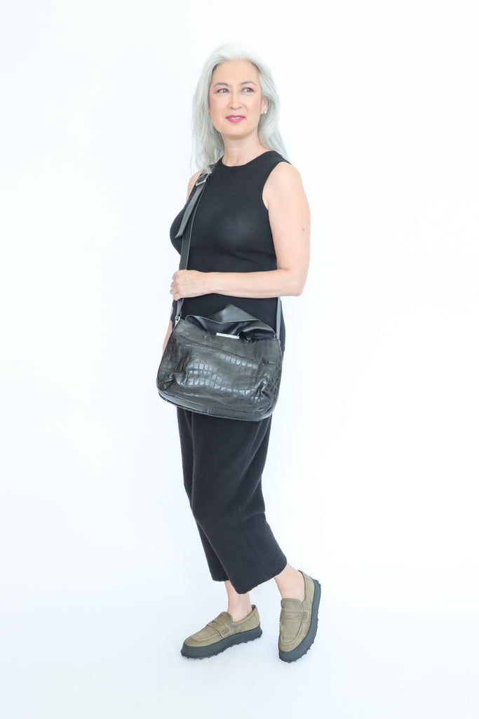 Daniella Lehavi Eveline Medium Satchel | ATELIER957