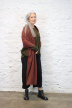 Rundholz 102 14 10 Scarf I ATELIER957