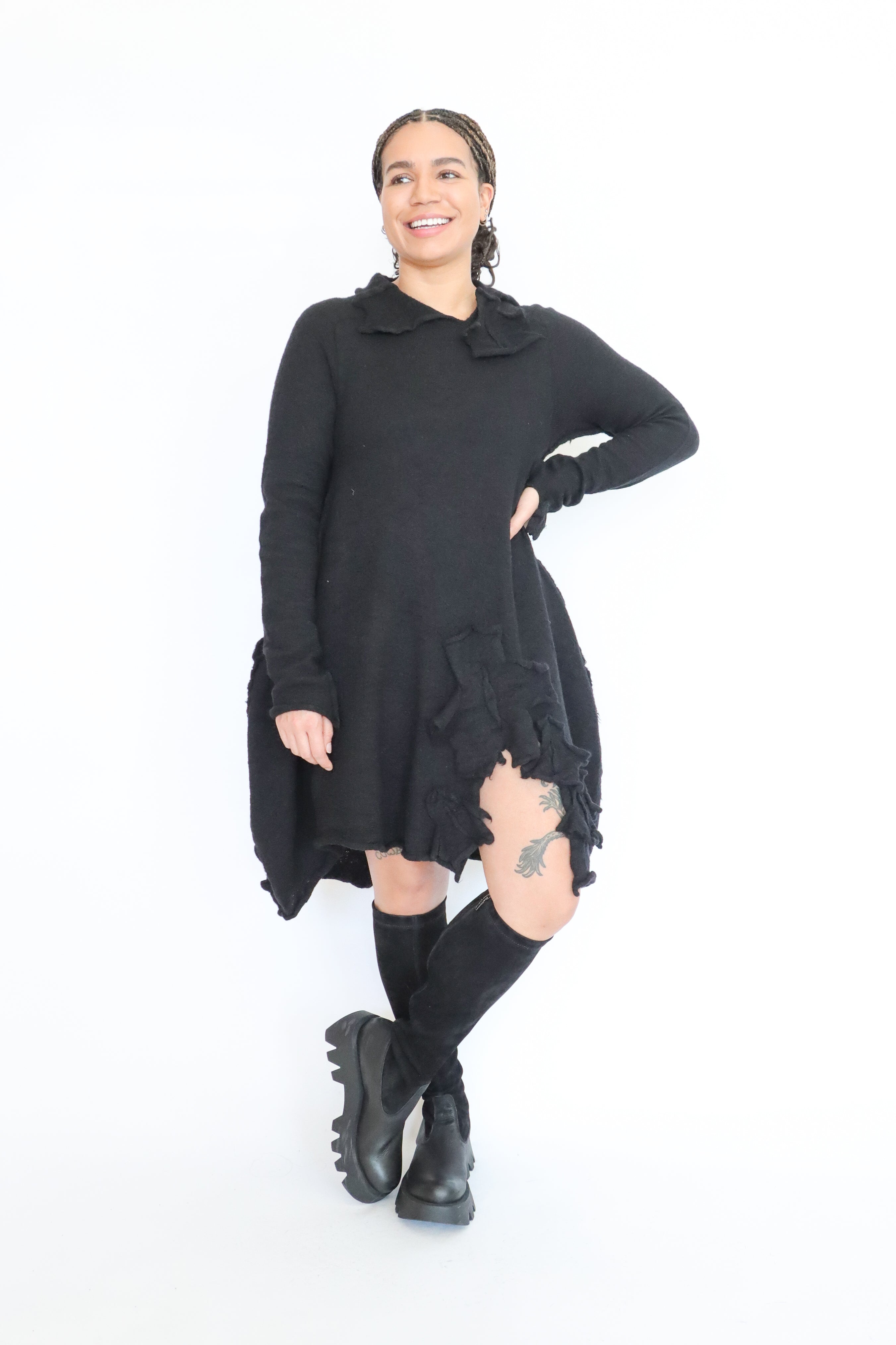 Rundholz Black Label 225 3897007 Tunic | ATELIER957