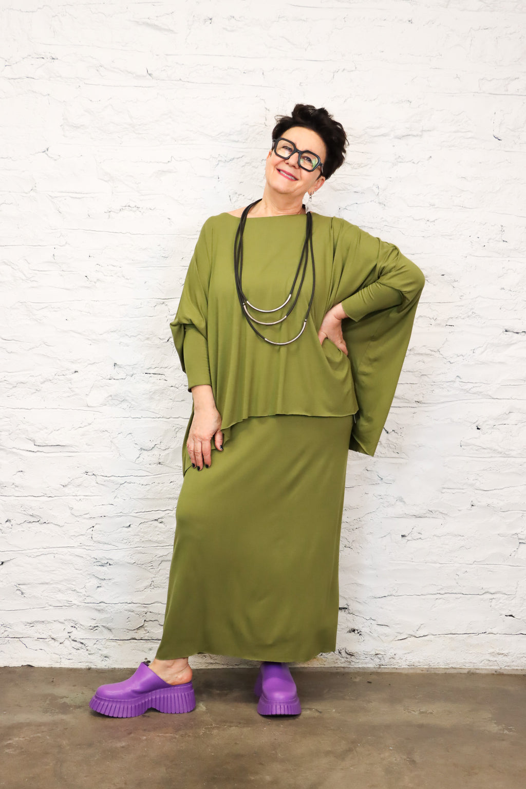 NRK Luz Skirt I ATELIER957