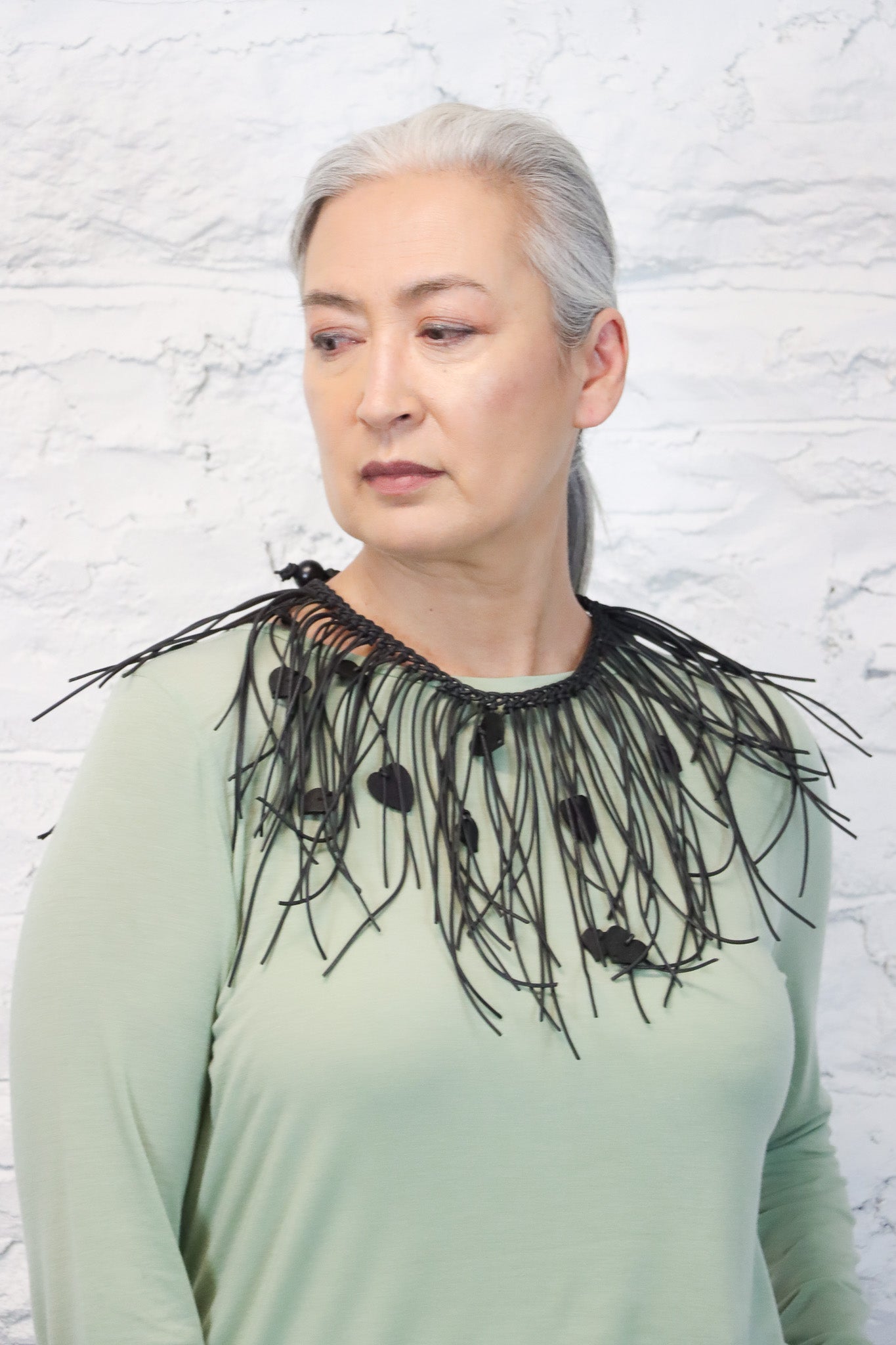 Jianhui London Heart Necklace | ATELIER957