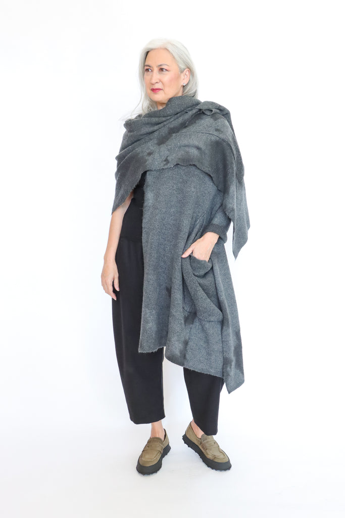 sanctamuerte SX52 Scarf | ATELIER957
