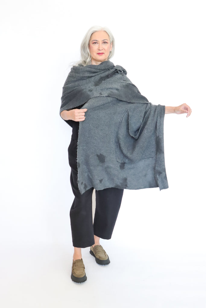 sanctamuerte SX52 Scarf | ATELIER957