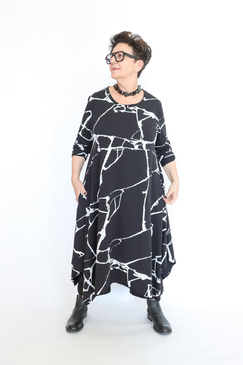 BLACK by K&amp;M Blow Me Away Dress | ATELIER957