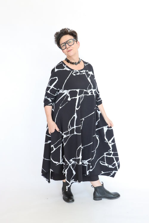 BLACK by K&amp;M Blow Me Away Dress | ATELIER957