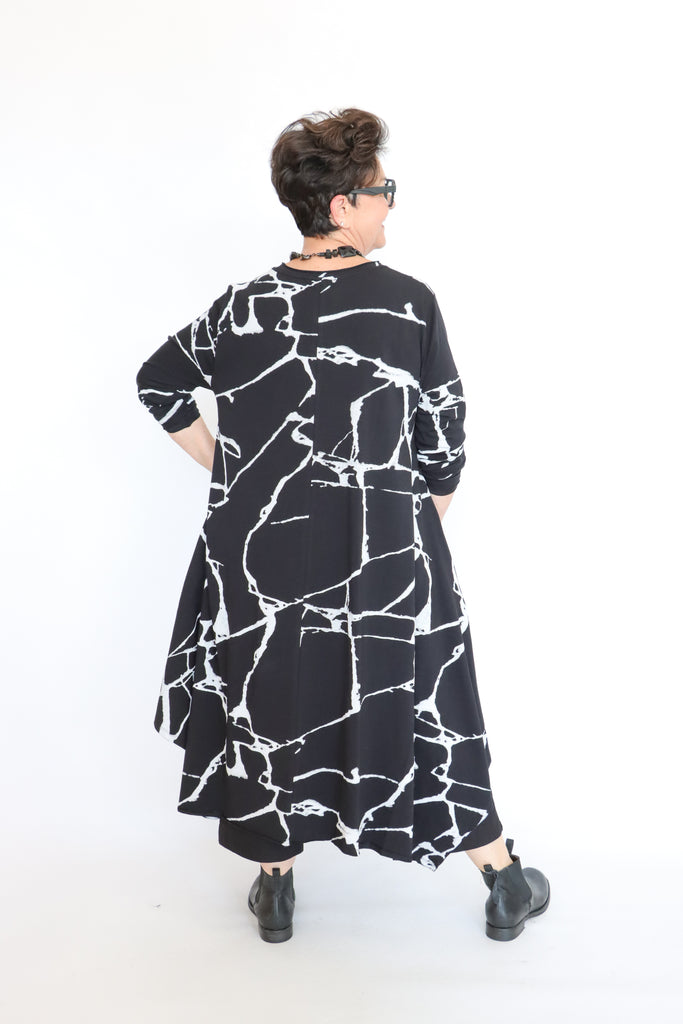 BLACK by K&amp;M Blow Me Away Dress | ATELIER957