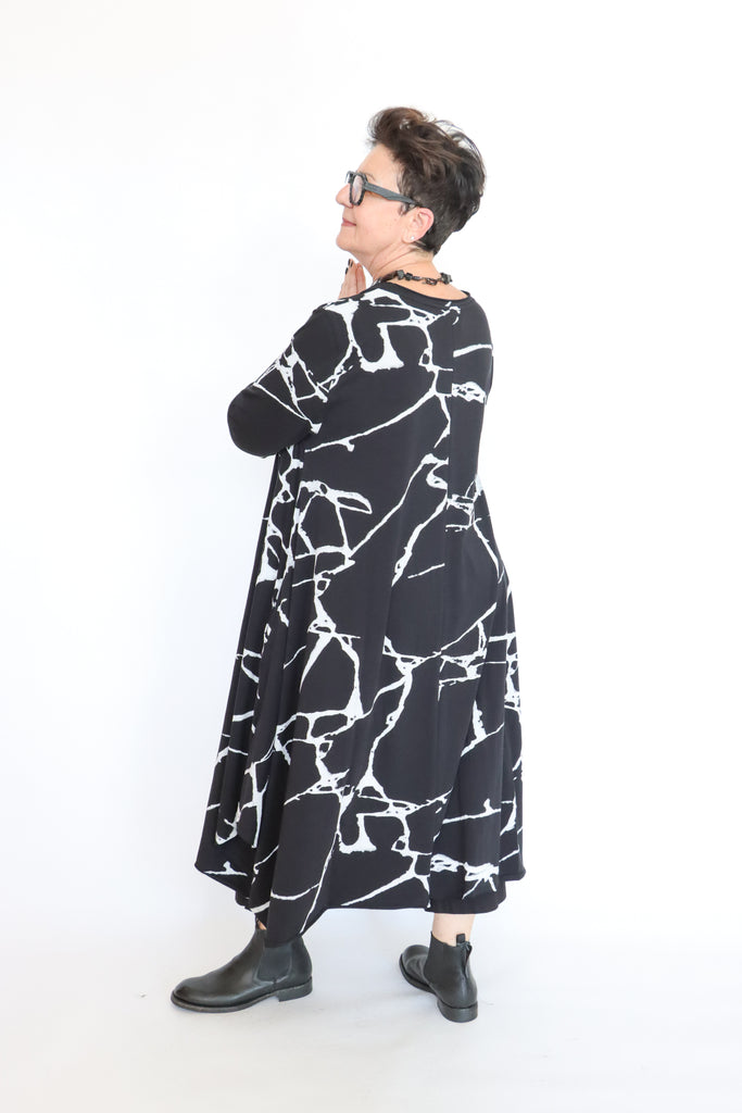 BLACK by K&amp;M Blow Me Away Dress | ATELIER957