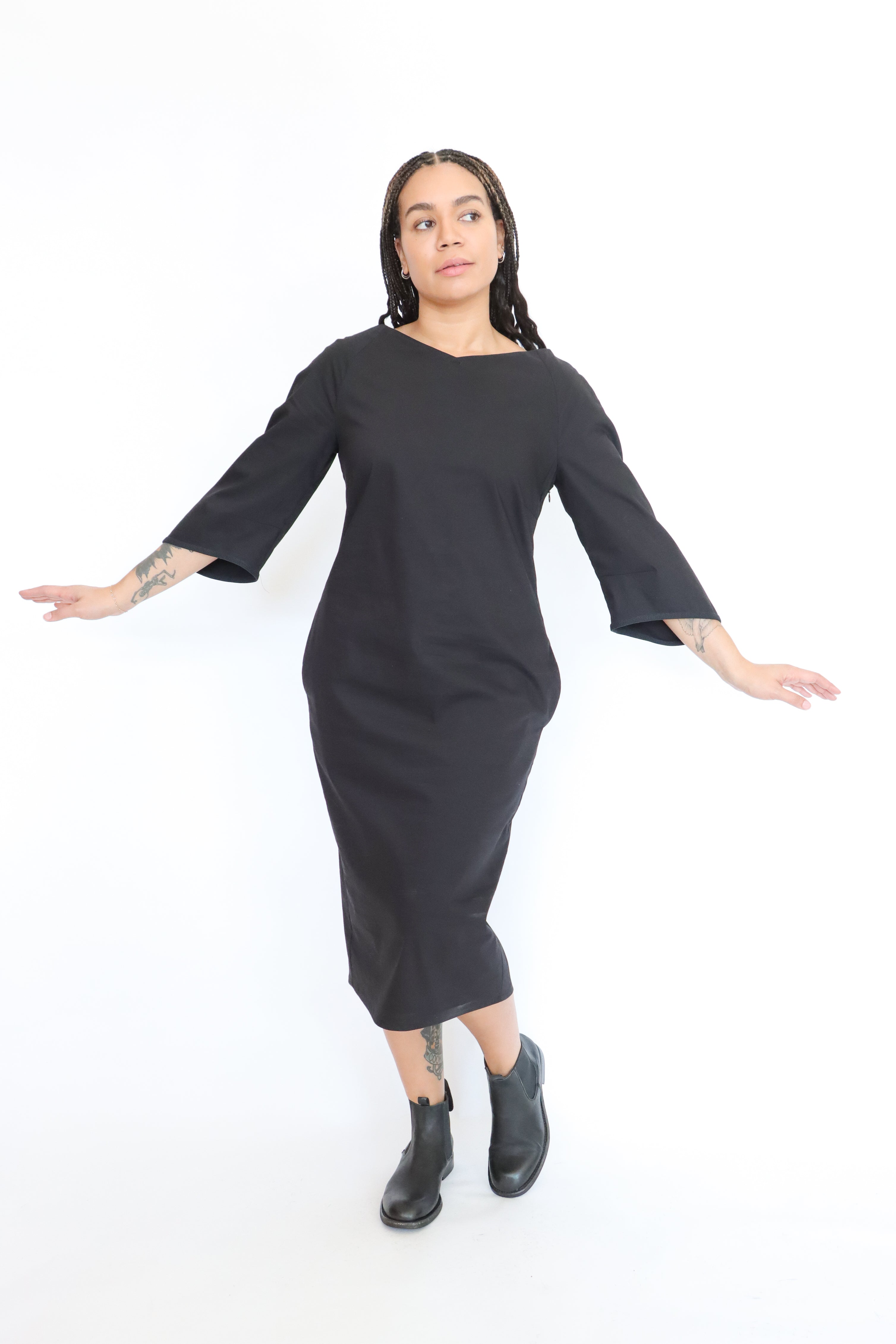 Annette Görtz Berna Dress | ATEIER957