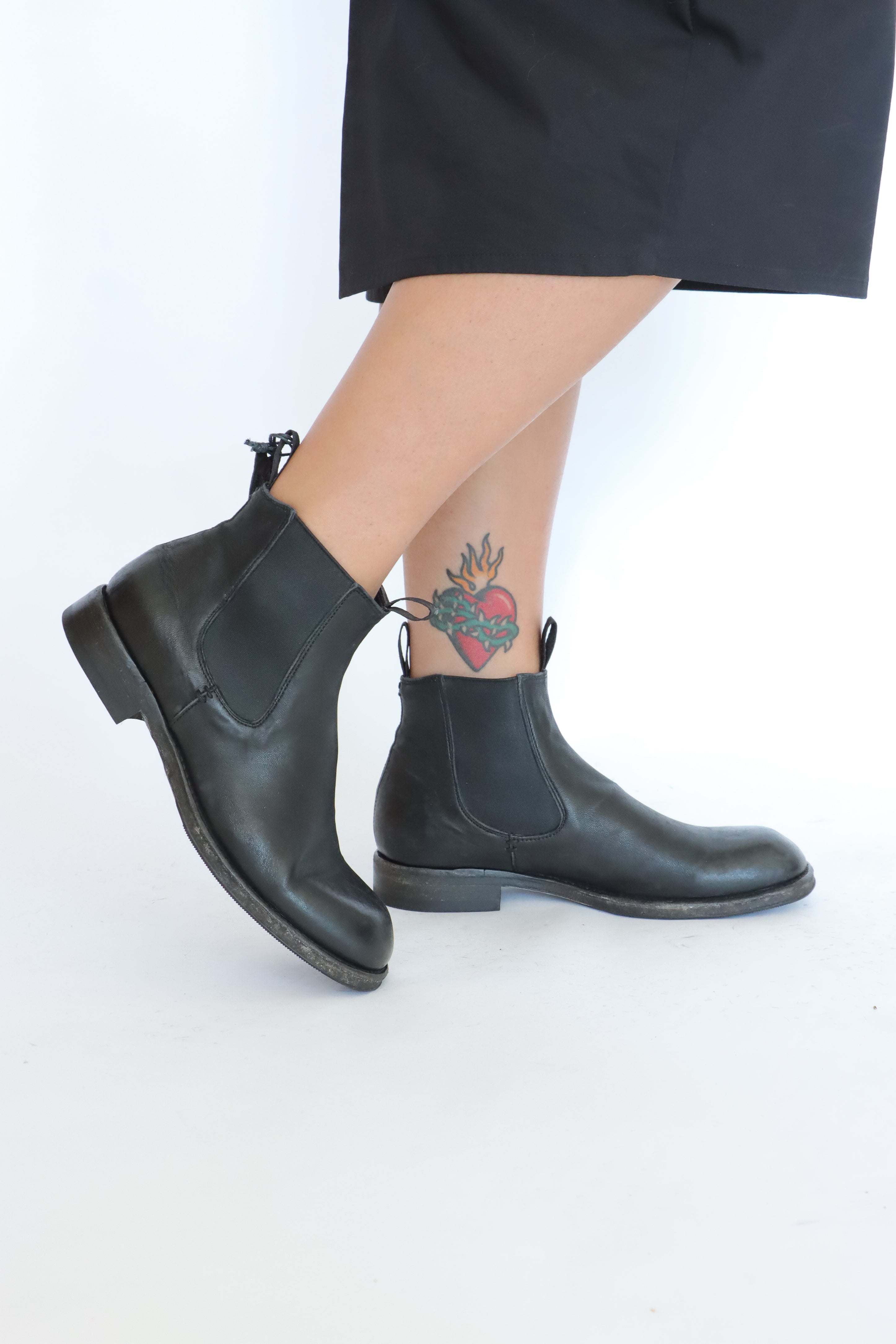 SHOTO 51865 Chelsea Boots