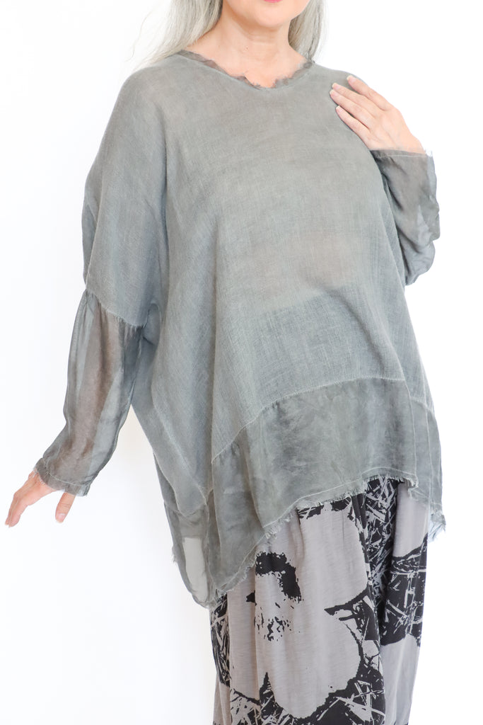 sanctamuerte S171 Top | ATELIER957