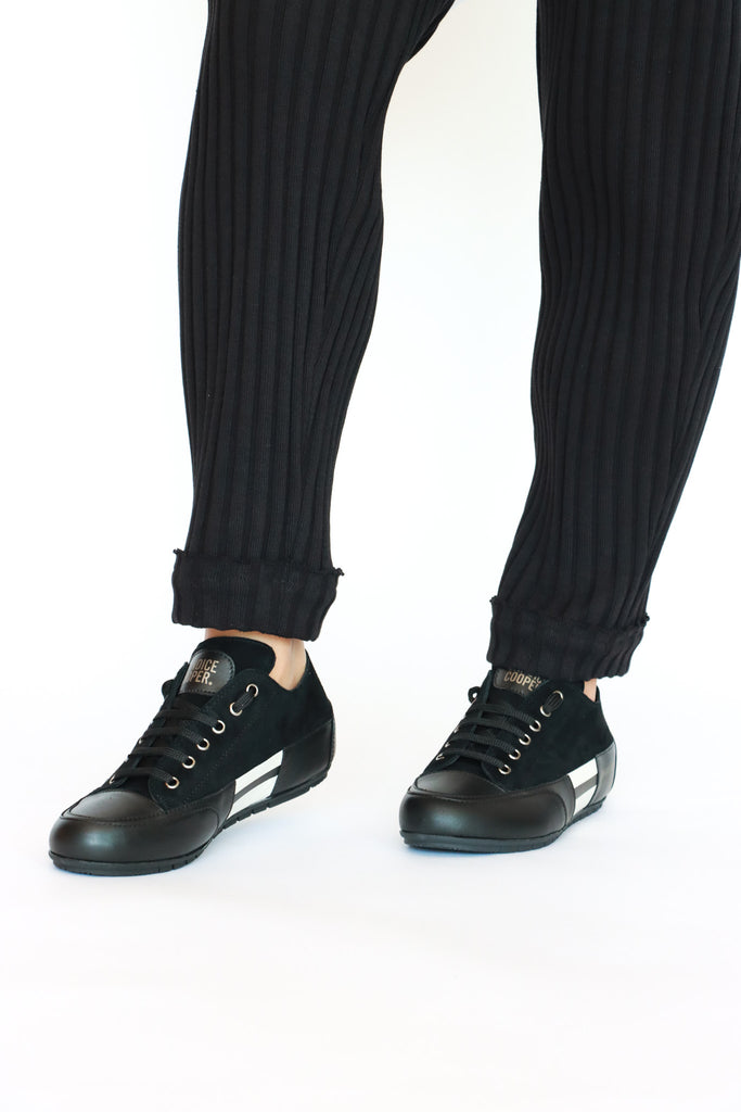 Candice Cooper Rock Patch Sneakers | ATELIER957