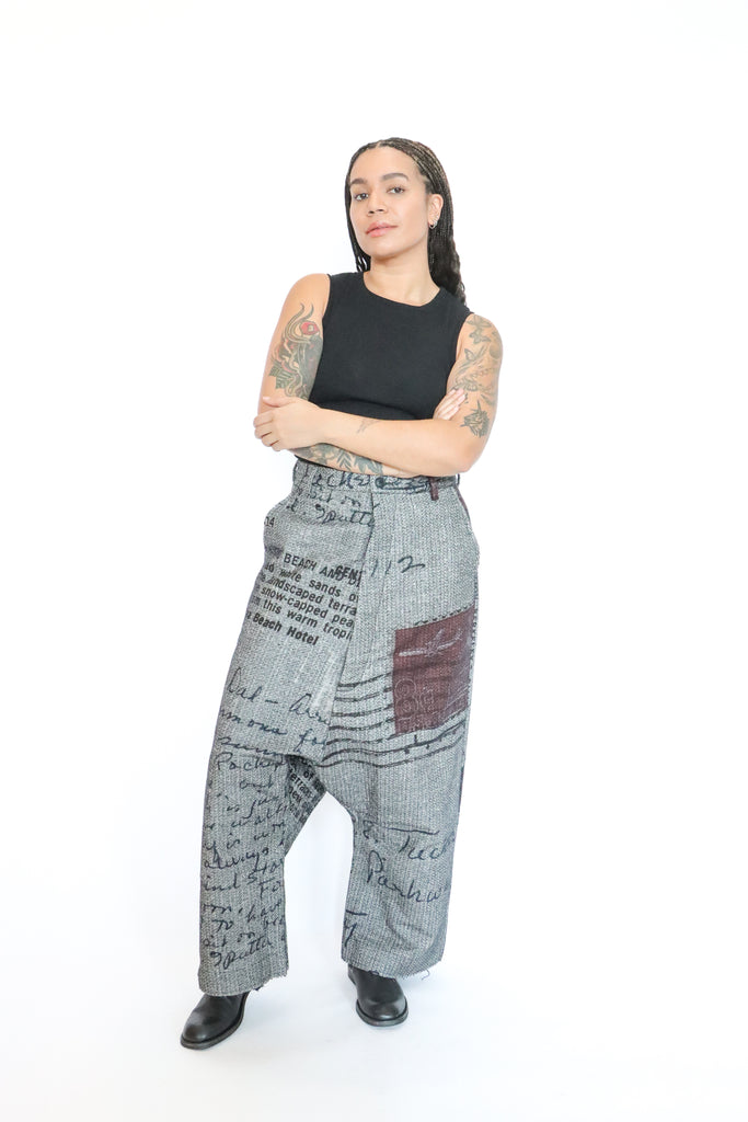 Rundholz Dip 225 2280101 Pants | ATELIER957