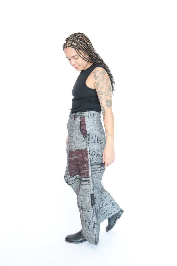 Rundholz Dip 225 2280101 Pants | ATELIER957