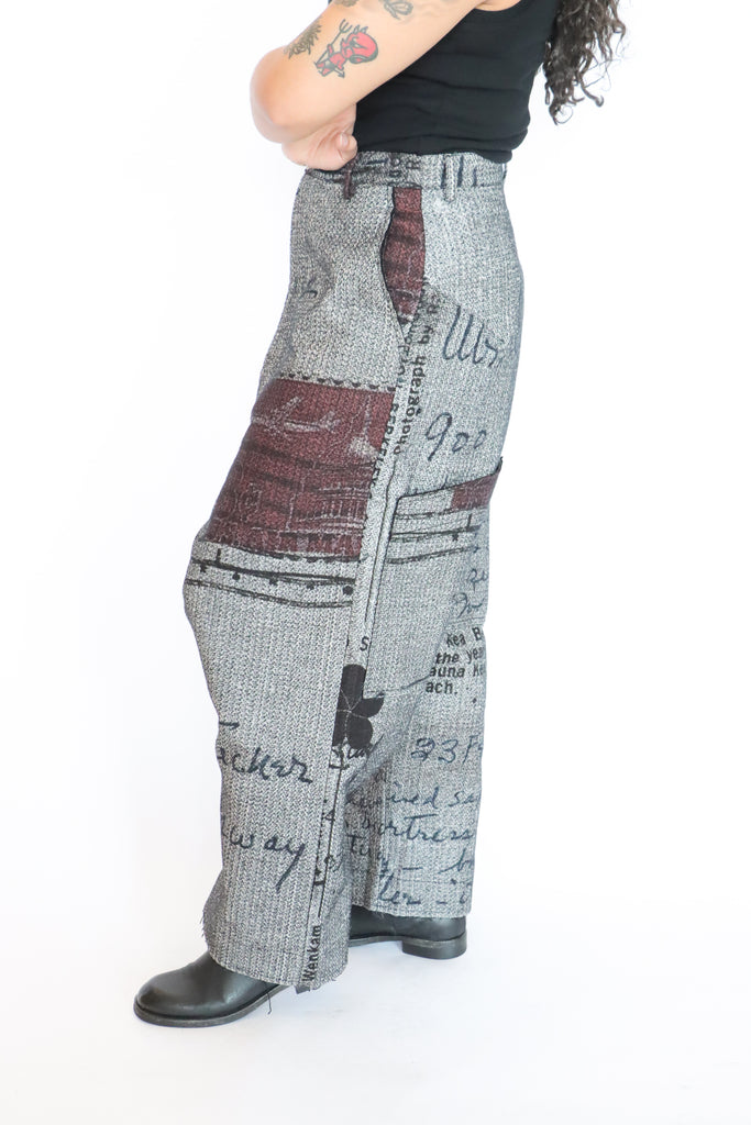 Rundholz Dip 225 2280101 Pants | ATELIER957