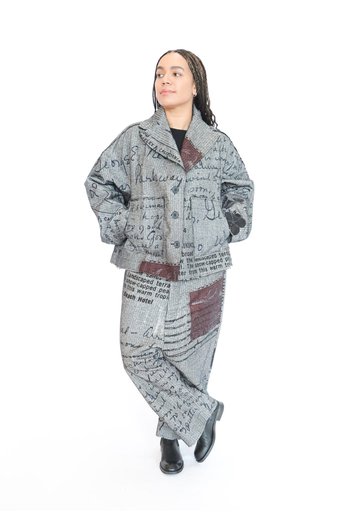 Rundholz Dip 225 2281104 Jacket | ATELIER957